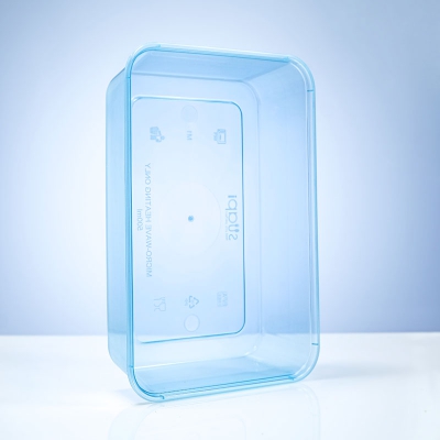 Blue Food Container 500 ml