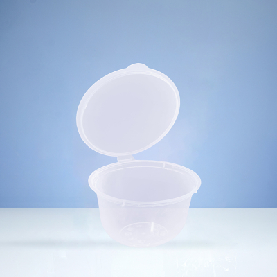 Bowl with Attached Lid 200ml