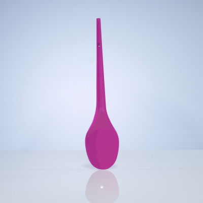 Fuschia Pastel Spoon