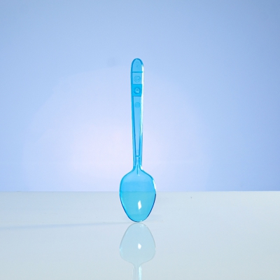 PS Blue Tea Spoon