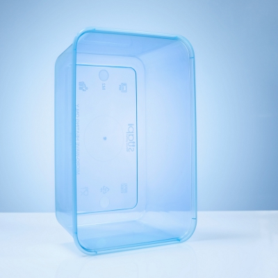 Blue Food Container 750 ml